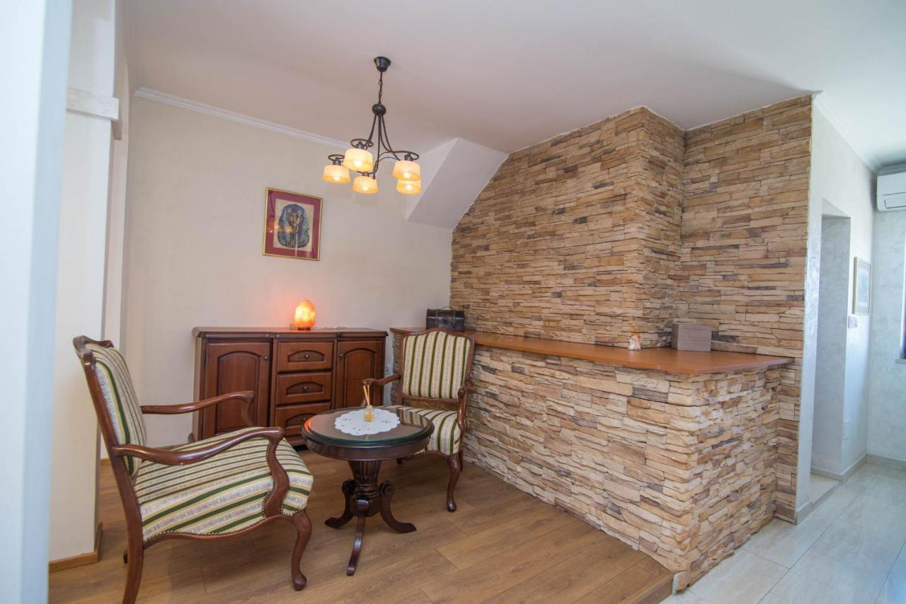 Nereo Apartment Mali Losinj Luaran gambar