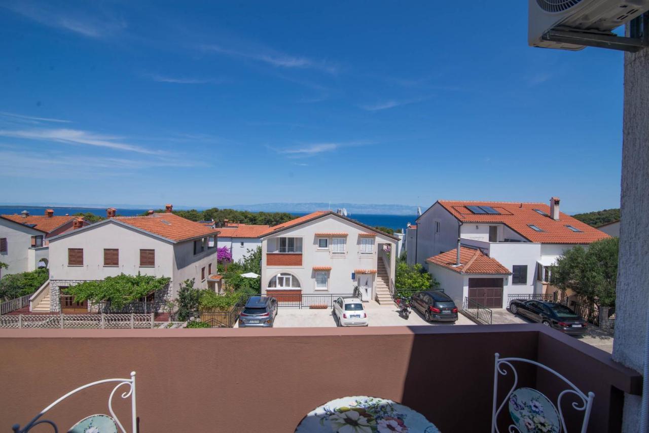 Nereo Apartment Mali Losinj Luaran gambar