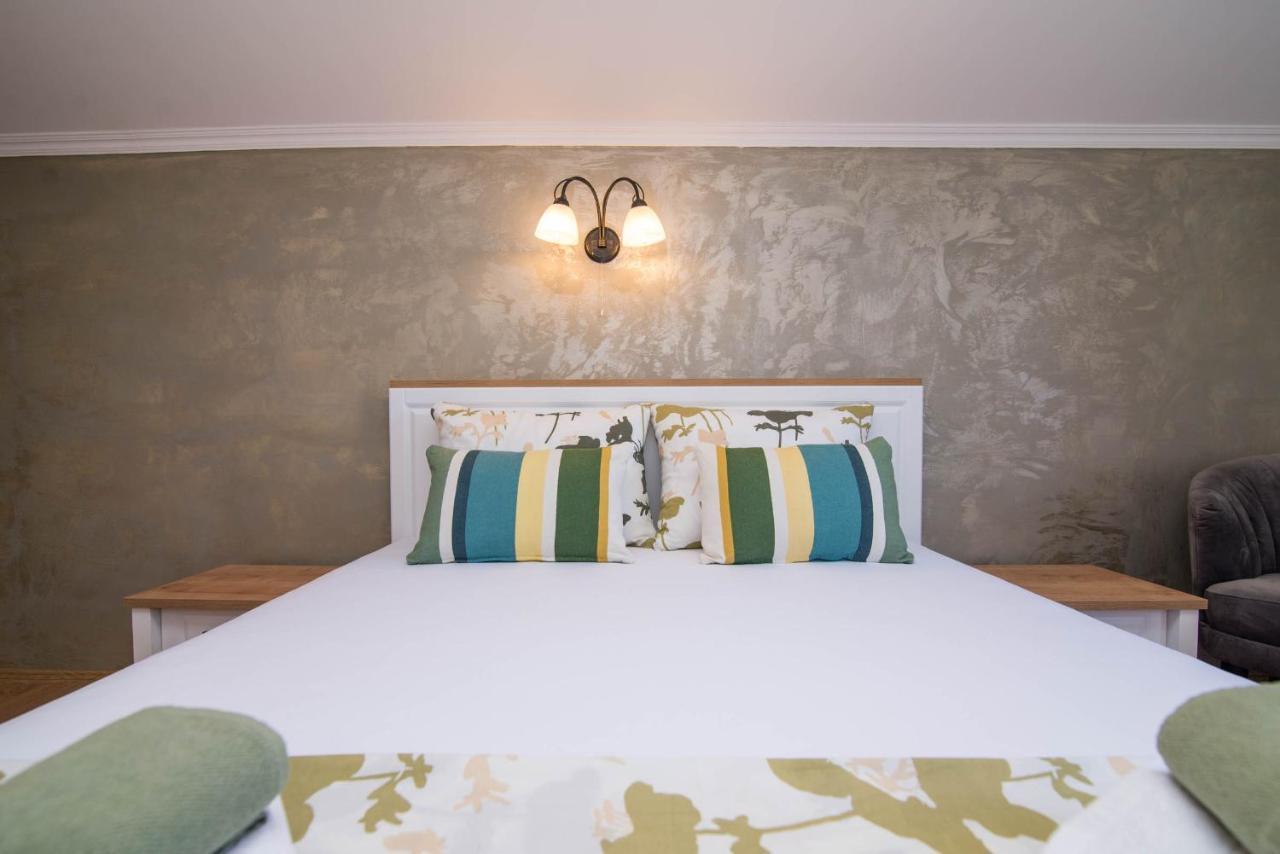 Nereo Apartment Mali Losinj Luaran gambar