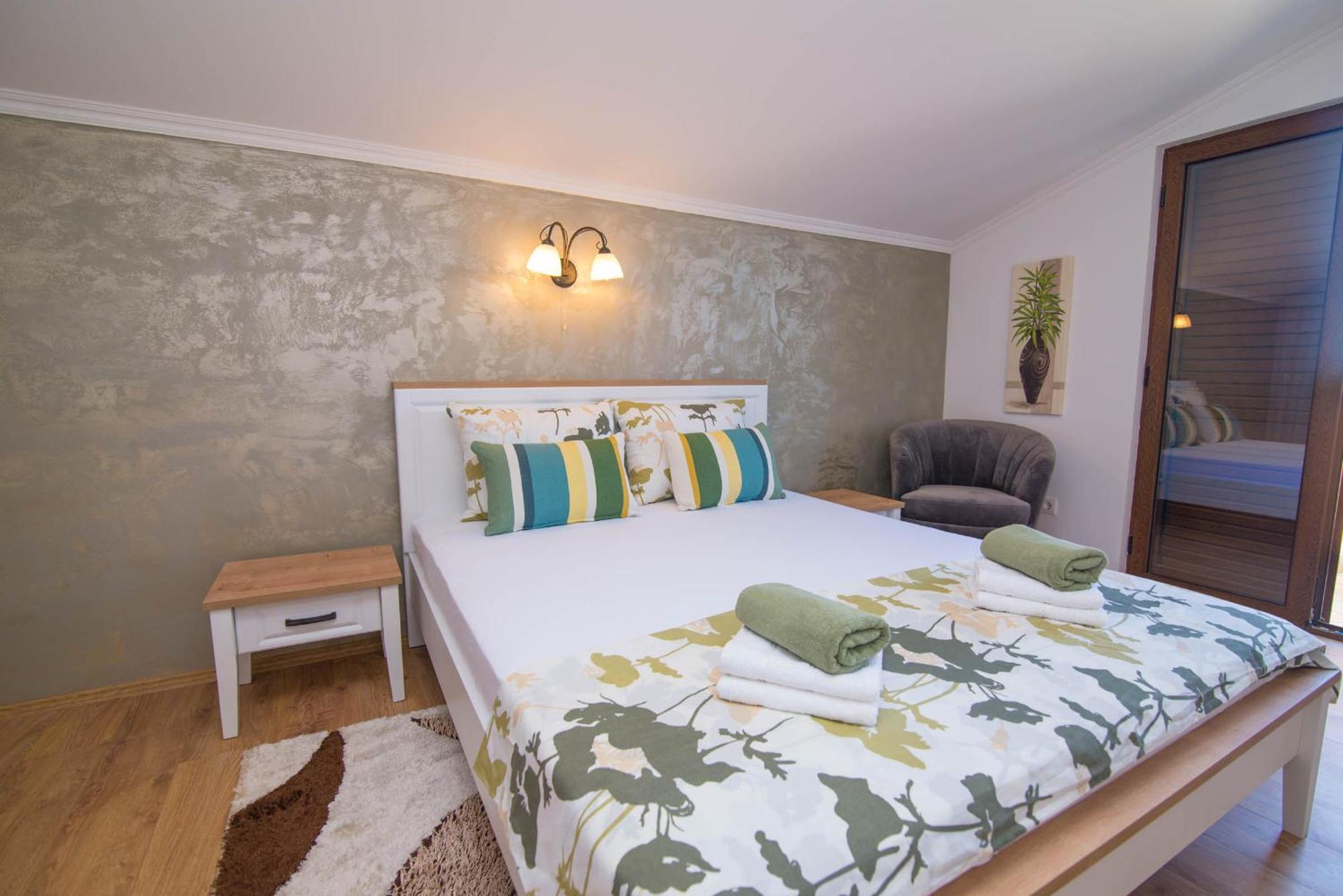 Nereo Apartment Mali Losinj Luaran gambar