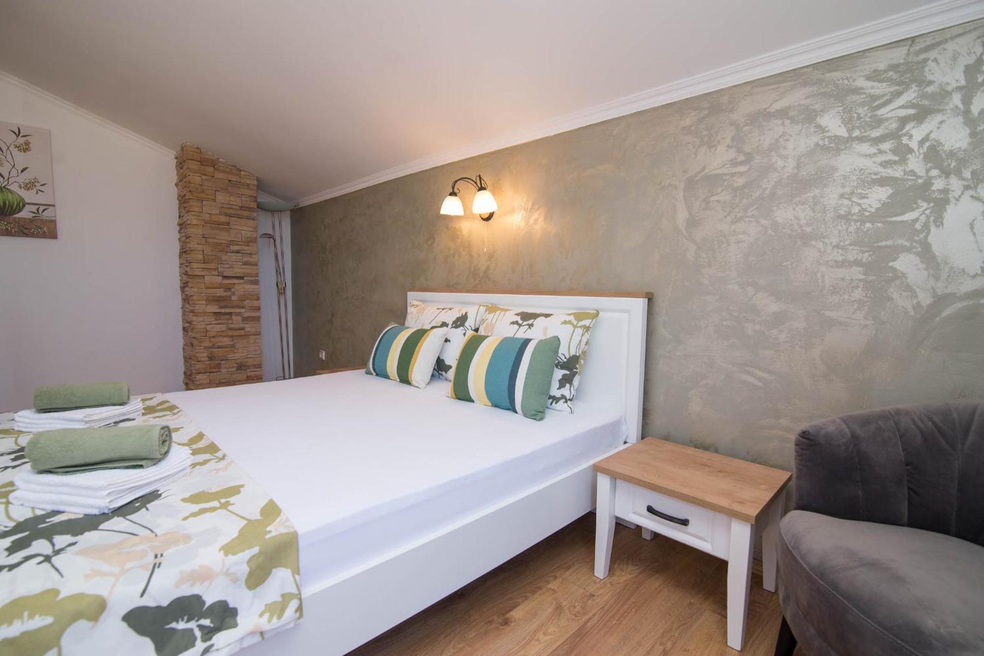 Nereo Apartment Mali Losinj Luaran gambar