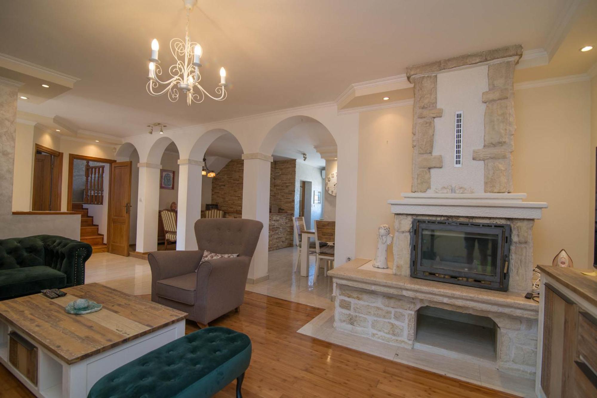 Nereo Apartment Mali Losinj Luaran gambar