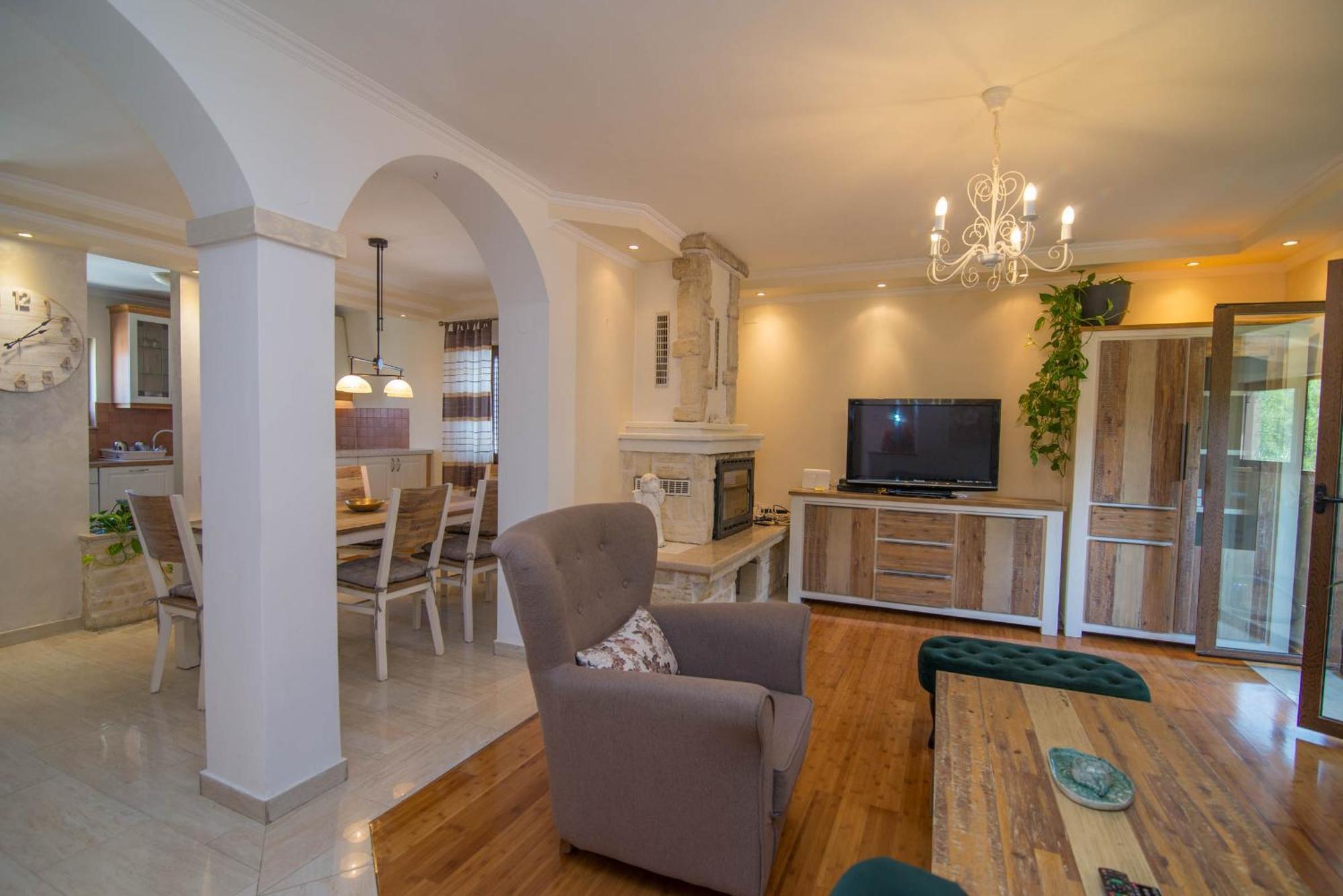 Nereo Apartment Mali Losinj Luaran gambar