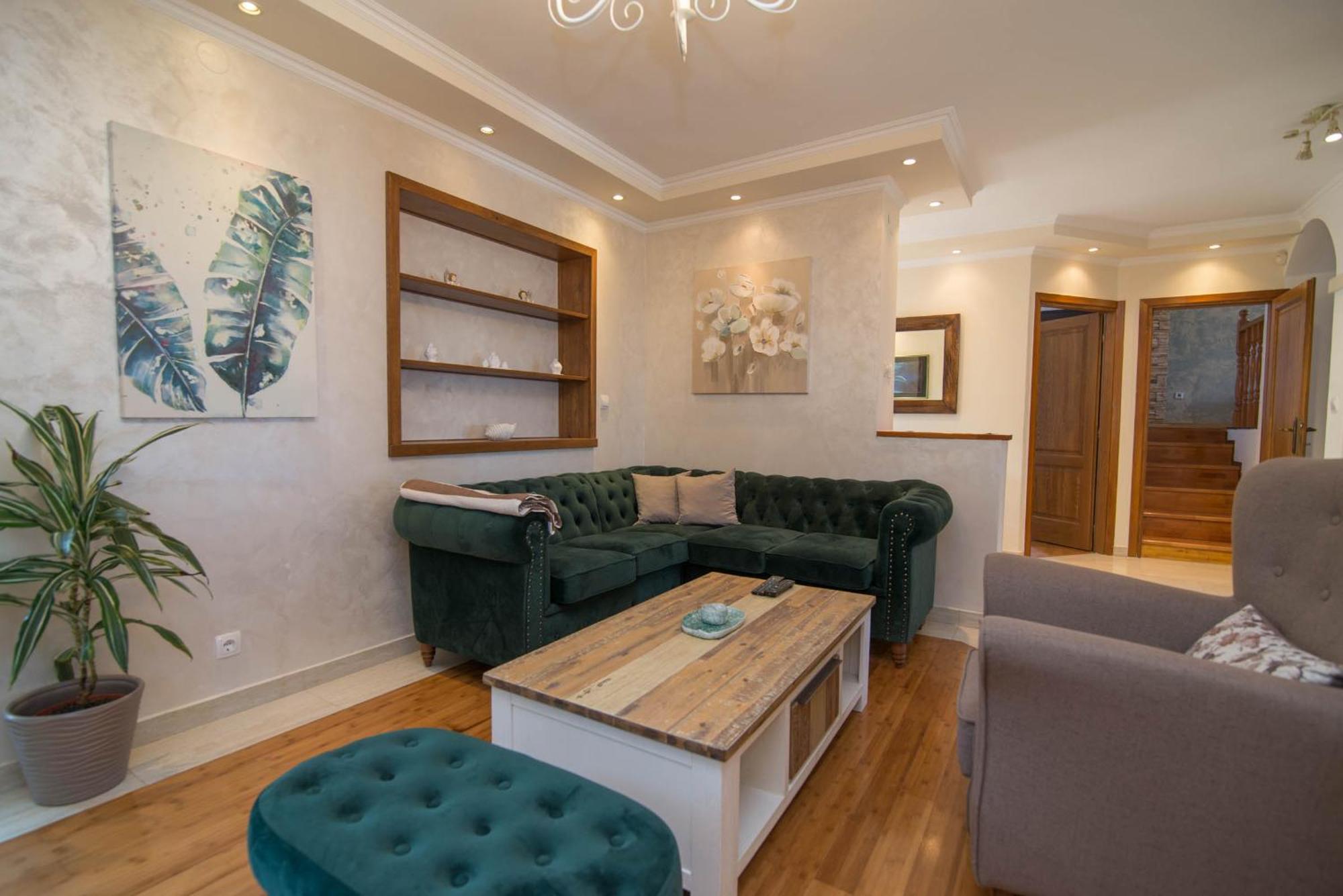Nereo Apartment Mali Losinj Luaran gambar